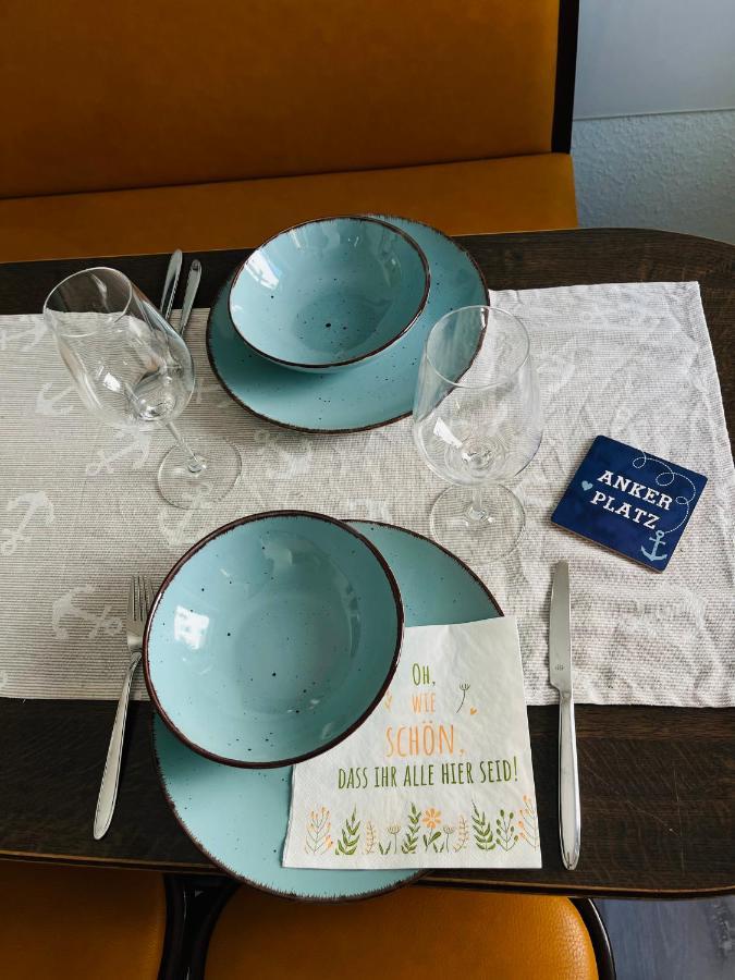 Ferienhaus Ankerpunkt 첼 안 데어 모젤 외부 사진