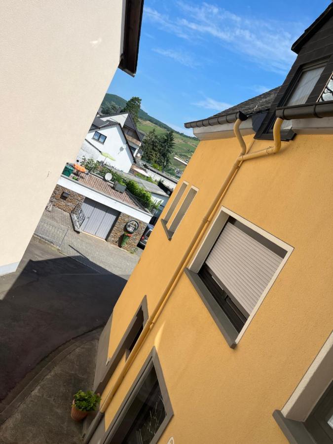 Ferienhaus Ankerpunkt 첼 안 데어 모젤 외부 사진
