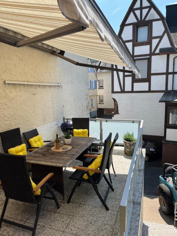 Ferienhaus Ankerpunkt 첼 안 데어 모젤 외부 사진