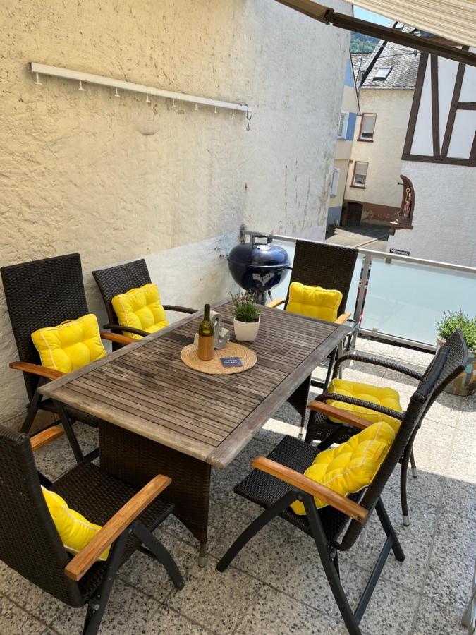 Ferienhaus Ankerpunkt 첼 안 데어 모젤 외부 사진