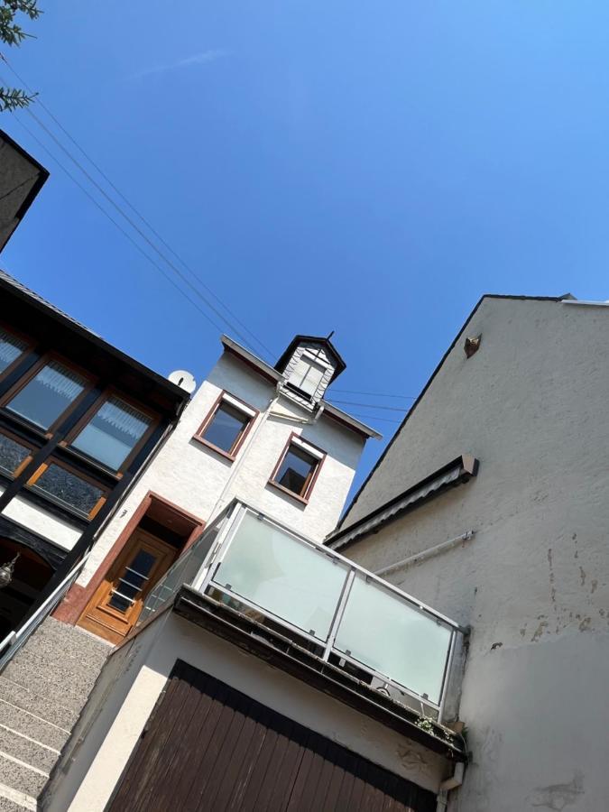 Ferienhaus Ankerpunkt 첼 안 데어 모젤 외부 사진