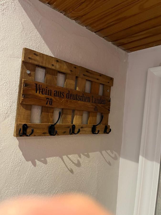 Ferienhaus Ankerpunkt 첼 안 데어 모젤 외부 사진