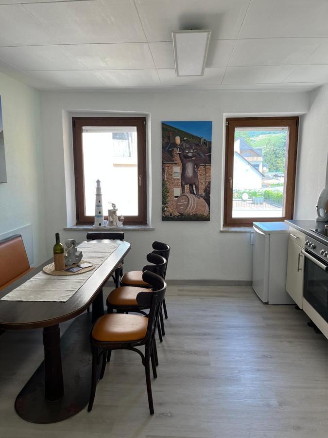 Ferienhaus Ankerpunkt 첼 안 데어 모젤 외부 사진