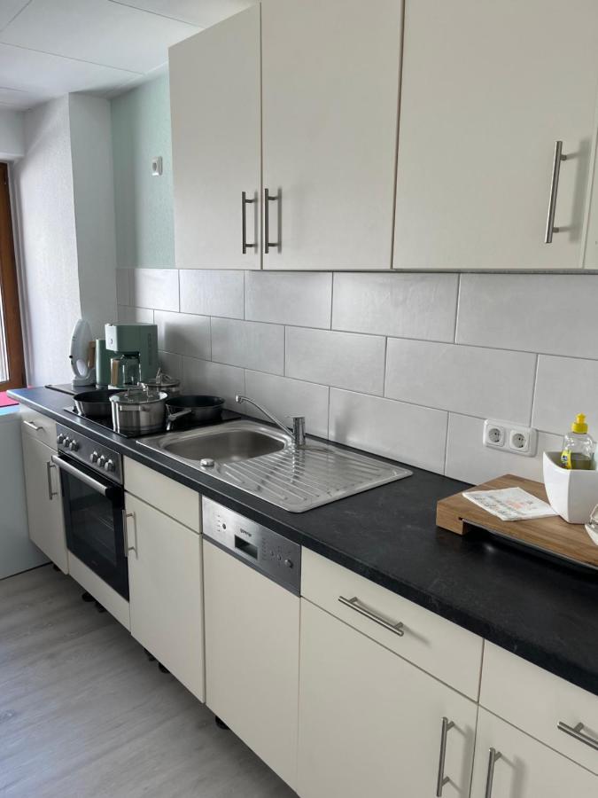 Ferienhaus Ankerpunkt 첼 안 데어 모젤 외부 사진