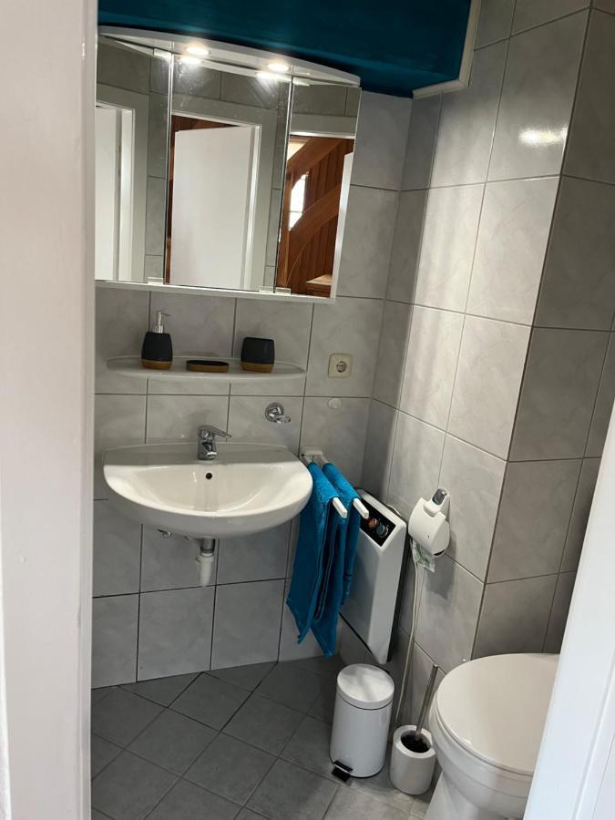 Ferienhaus Ankerpunkt 첼 안 데어 모젤 외부 사진