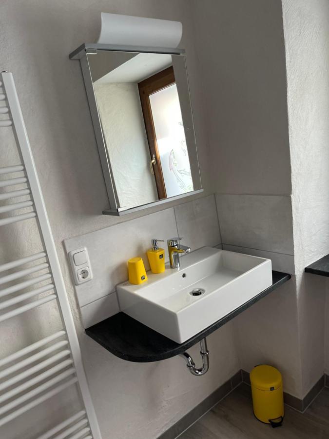 Ferienhaus Ankerpunkt 첼 안 데어 모젤 외부 사진