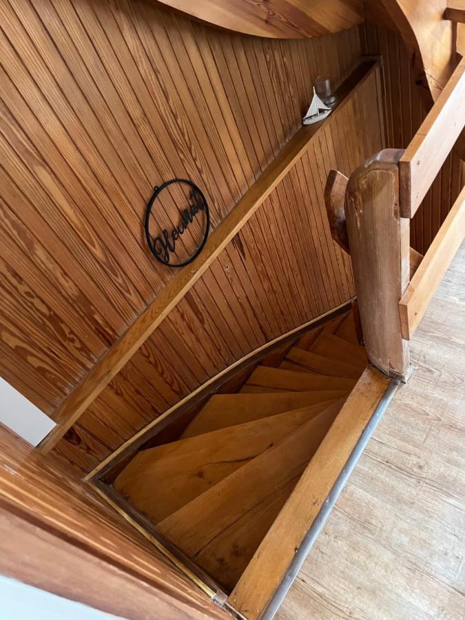 Ferienhaus Ankerpunkt 첼 안 데어 모젤 외부 사진