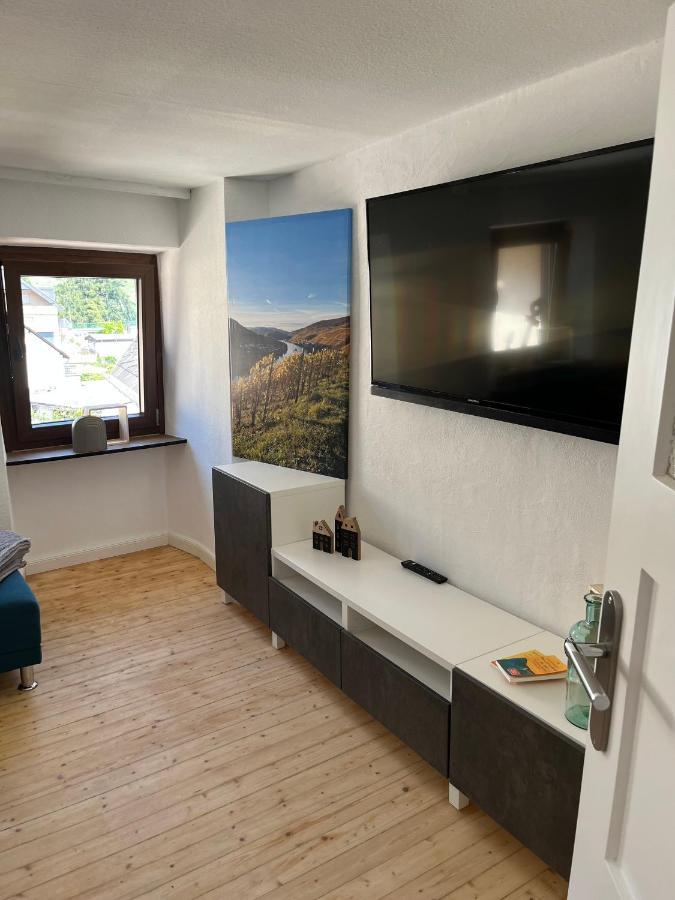 Ferienhaus Ankerpunkt 첼 안 데어 모젤 외부 사진