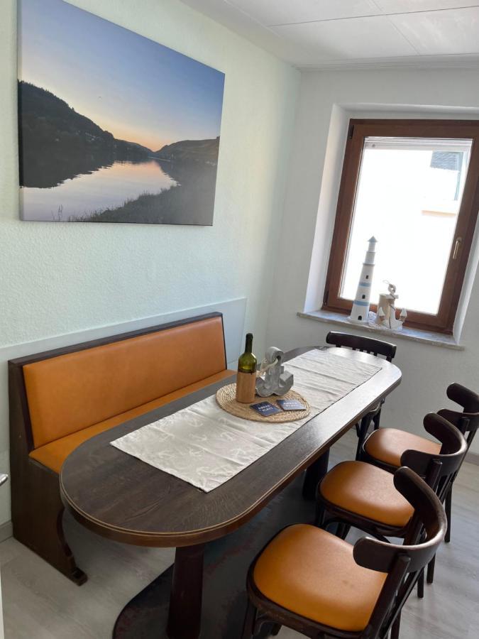 Ferienhaus Ankerpunkt 첼 안 데어 모젤 외부 사진