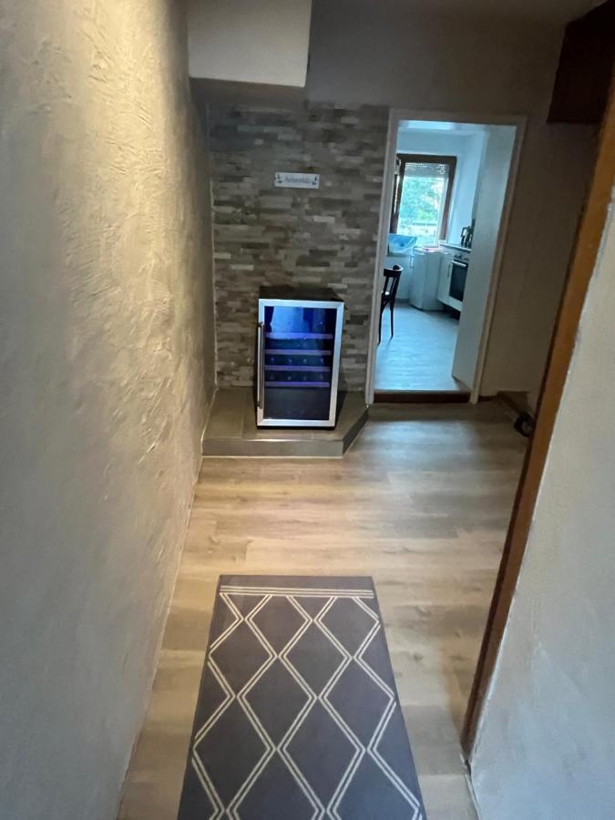Ferienhaus Ankerpunkt 첼 안 데어 모젤 외부 사진