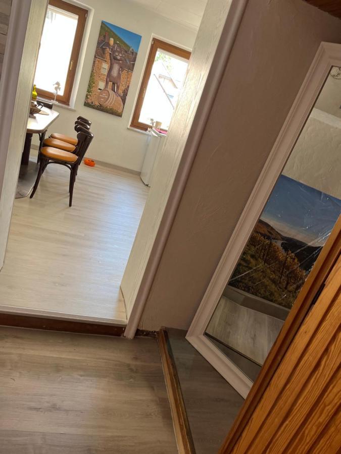 Ferienhaus Ankerpunkt 첼 안 데어 모젤 외부 사진