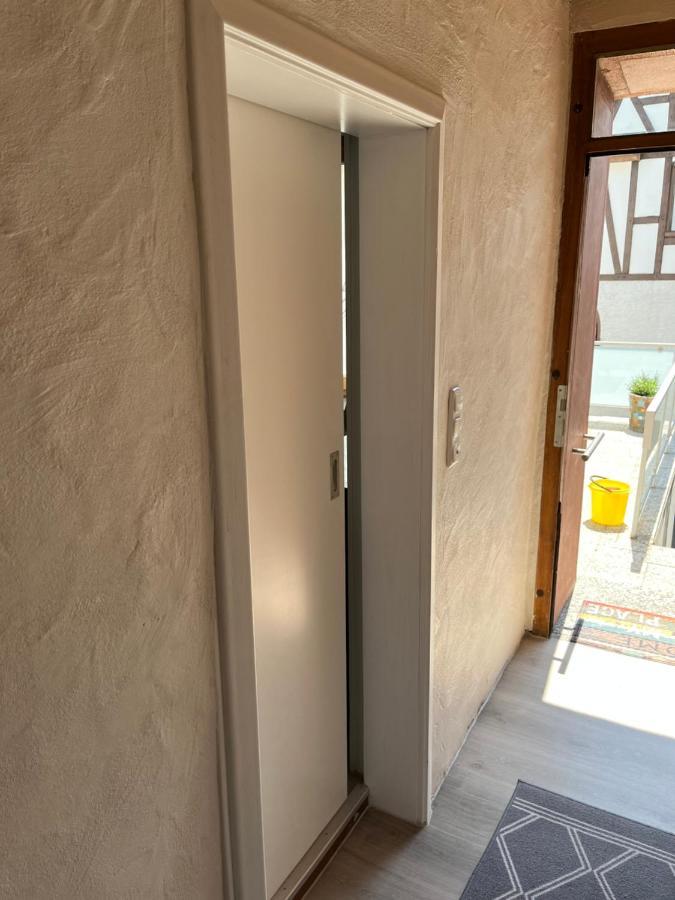 Ferienhaus Ankerpunkt 첼 안 데어 모젤 외부 사진