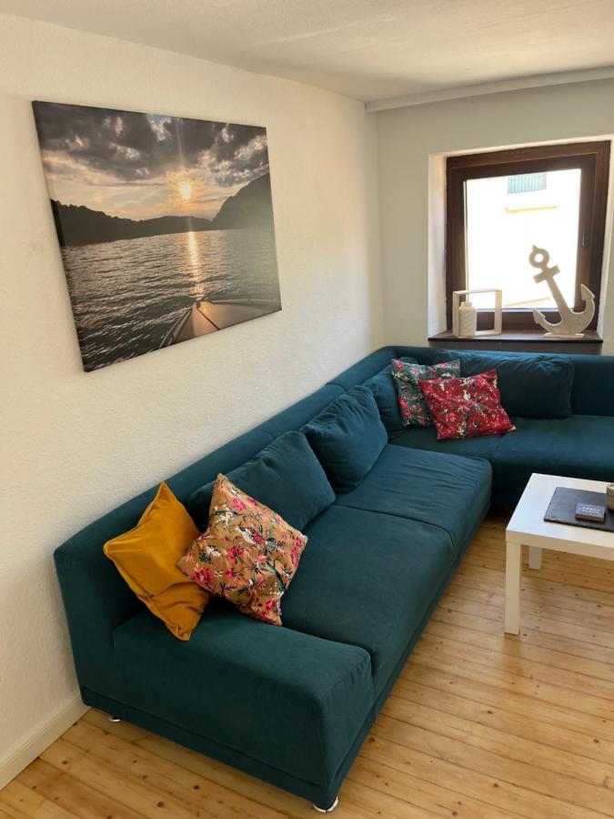 Ferienhaus Ankerpunkt 첼 안 데어 모젤 외부 사진