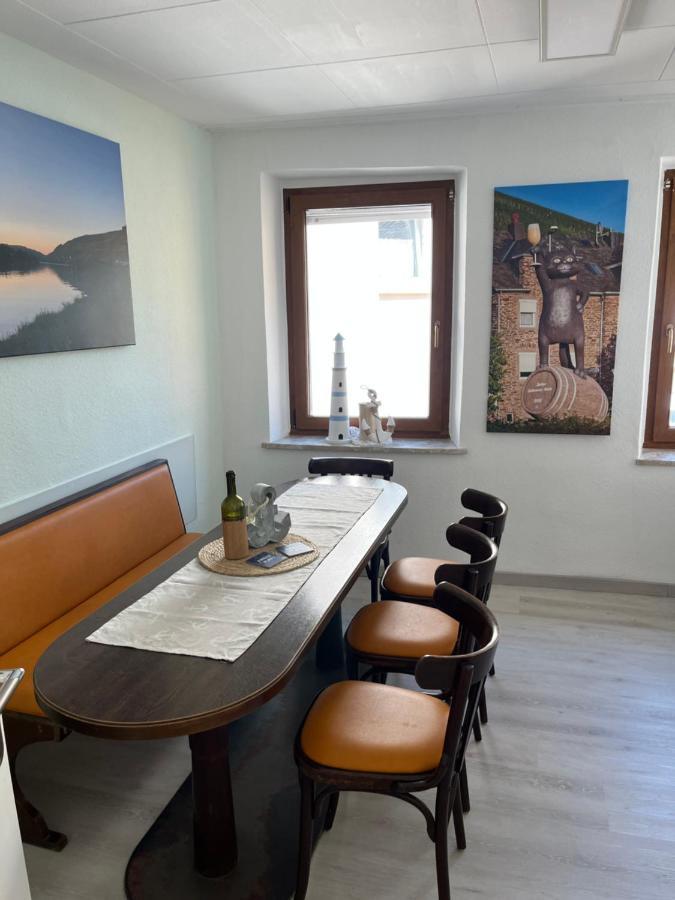 Ferienhaus Ankerpunkt 첼 안 데어 모젤 외부 사진