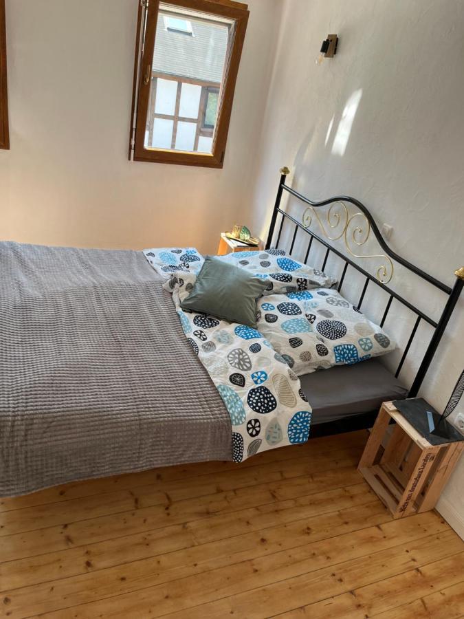 Ferienhaus Ankerpunkt 첼 안 데어 모젤 외부 사진