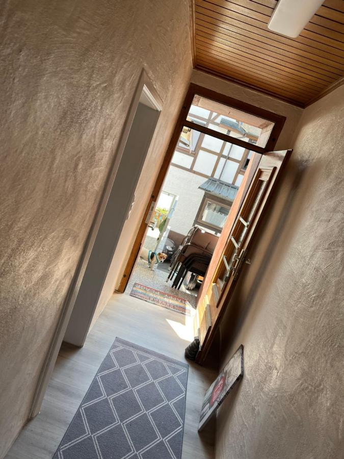 Ferienhaus Ankerpunkt 첼 안 데어 모젤 외부 사진